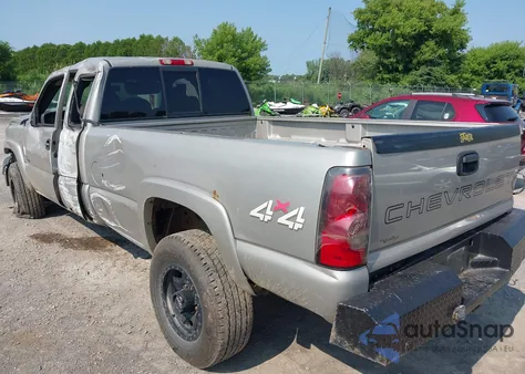 2006 Chevrolet Silverado 3500 Lt2 from USA, damaged, VIN 1GCHK39D76E213060